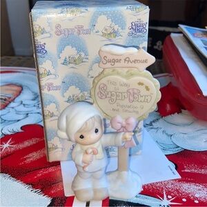 1995 and 1992 precious moments